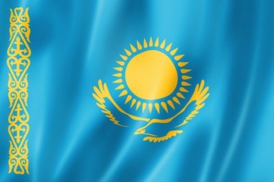 kazak-bayrak