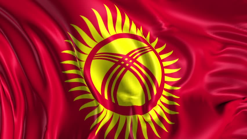 kırgızistan bayrak secimler
