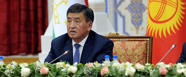 5 cumhurbaskani kirgizystan