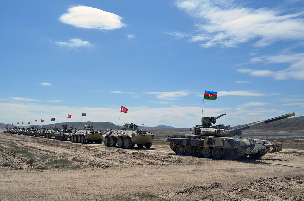 Azerbaycan silahlı kuvvetler sabit haber