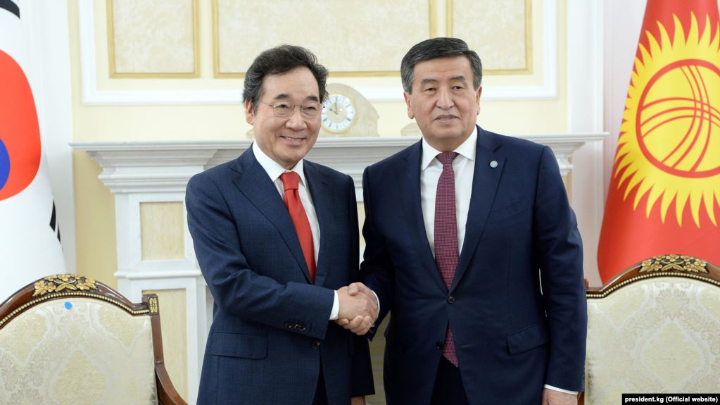 guney-kore-basbakani-ilk-kez-kirgizistani-ziyaret-etti
