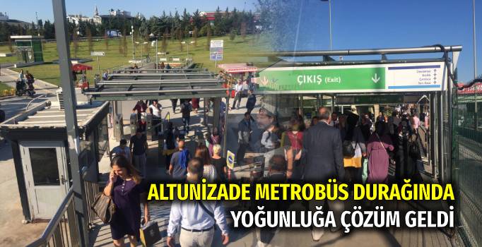 altunizade-metrobus-duragindaki-yogunluk-azaldi