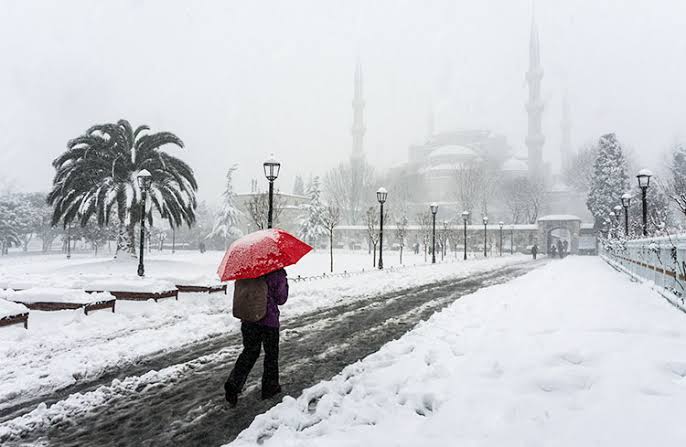 istanbul-kar-yagisi-bekleniyor