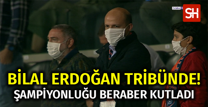 bilal-erdogan-tribunde-basaksehir