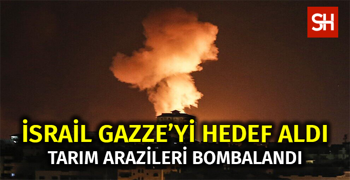 israil-gazzeyi-bombaladi