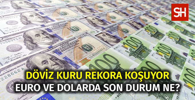 dolar-ve-euro-rekor