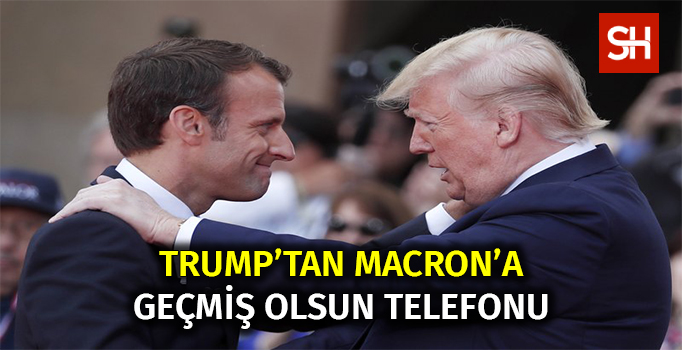 trump-macron-telefon