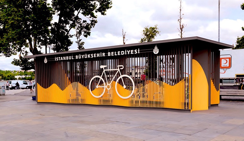 ibbden-istanbulun-merkezi-noktalarina-bisiklet-park-alani