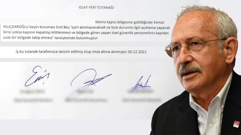 Abdulkadir Selvi, Kılıçdaroğlu tarafından talep edilen belgeyi paylaştı