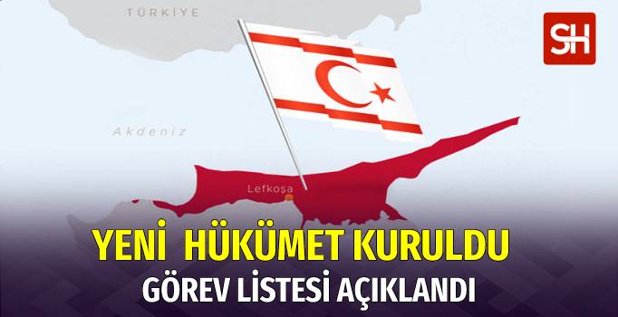 kibris-turk-cumhuriyetinde-yeni-hukumet-kuruldu