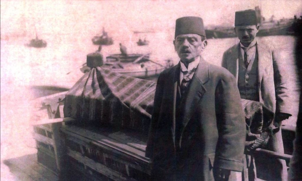 Milli Şehit Mehmet Kemal Bey