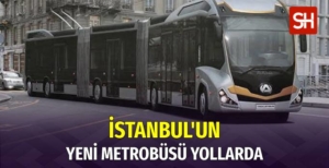 yeni-metrobus-yollarda