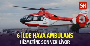 bes-ilde-hava-ambulans-hizmetine-son-veriliyor