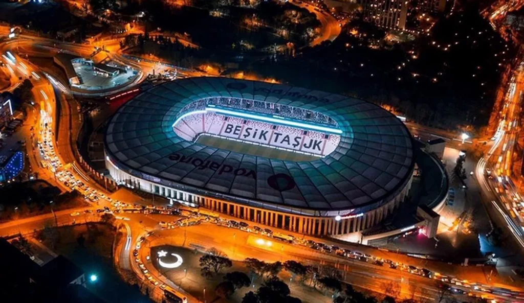 Taraftarium24 Beşiktaş Kayserispor maçı canlı izle