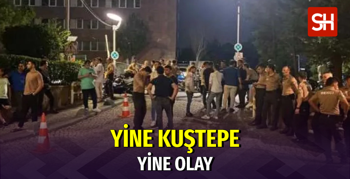 Kuştepe'de Sokak Düğünü'nde 1 Bekçi Şehit Edildi