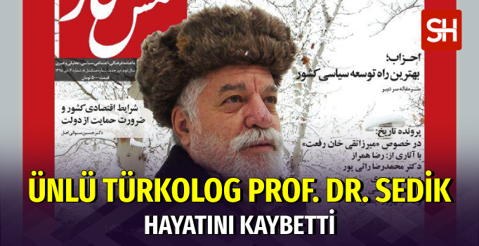 Prof. Dr. Sedik Hayatını Kaybetti
