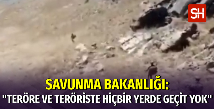 5 PKK’lı Terörist Etkisiz Hale Getirildi