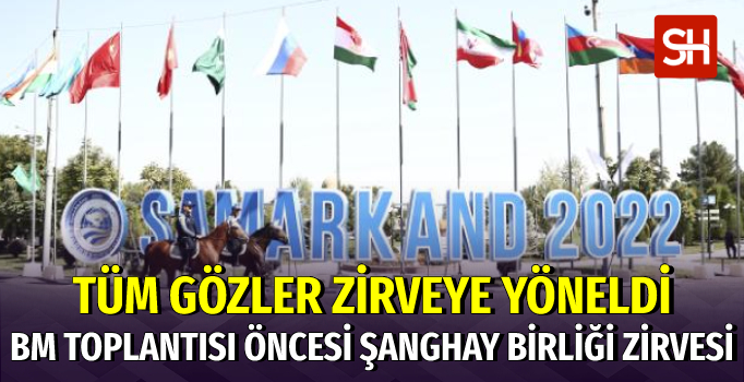 Cumhurbaşkanı Erdoğan Özbekistan'a Gidecek