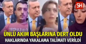 Erdoğan'ın Fotoğrafını Kullanarak Para Saklama Video Çekenlere Soruşturma Açıldı