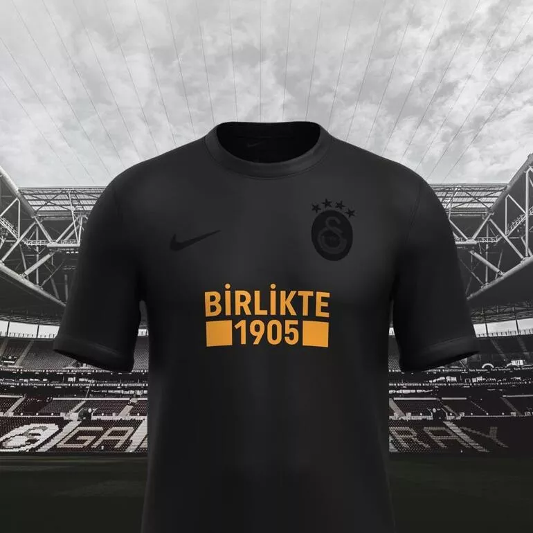 Galatasaray, depremzedeler için tasarladığı forma ile maça çıkacak