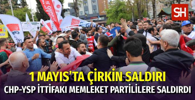 CHP ve YSP'den Memleket Partililere Çirkin Saldırı!