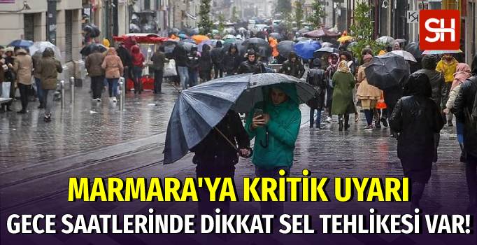 İstanbul’da Sel Tehlikesi: Valilikten Uyarı | 16 Mayıs 2023