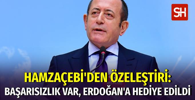 Mehmet Akif Hamzaçebi’den Seçim Sonrası Sert Eleştiri