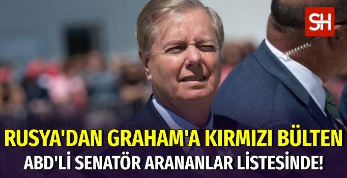 Rusya, ABD’li Senatör Lindsey Graham’ı Arıyor
