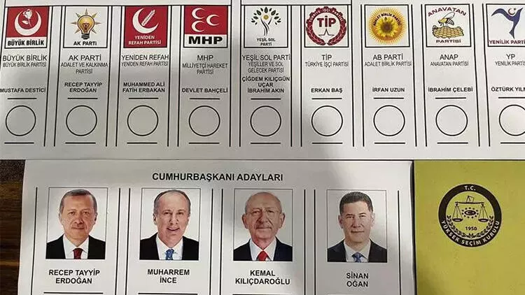 Türkiye’de seçim heyecanı yarın başlıyor: İşte seçim gününe dair bilmeniz gerekenler