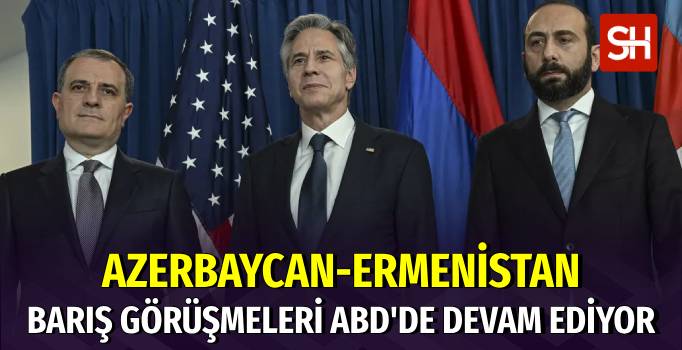 ABD’den Azerbaycan-Ermenistan Barış Çabası