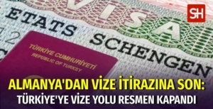 Almanya’dan Türklerin Vize İtirazına Veto