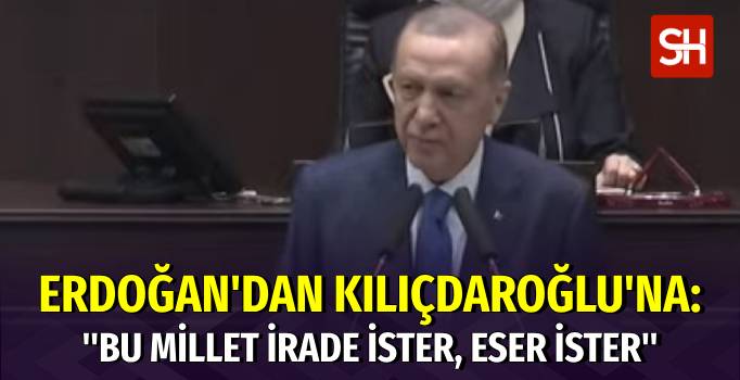 Cumhurbaşkanı Erdoğan, Kılıçdaroğlu'nun 16'lı Masa Çıkışını Eleştirdi
