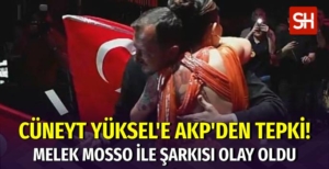 Melek Mosso ve AKP’li Belediye Başkanı’nın Ortak Şarkısı Tepki Çekti