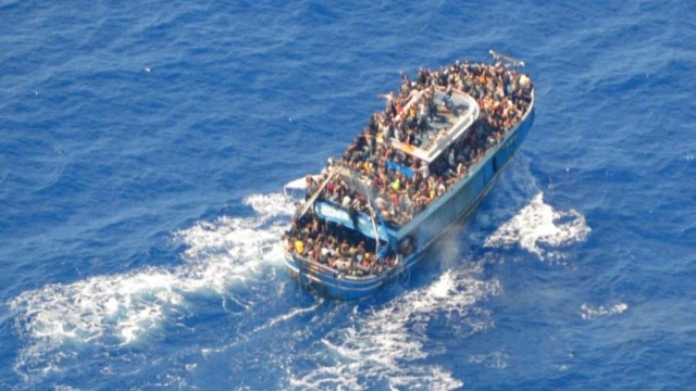 Pakistan Polisi: Mülteci Teknesinde 800 Kişi Vardı