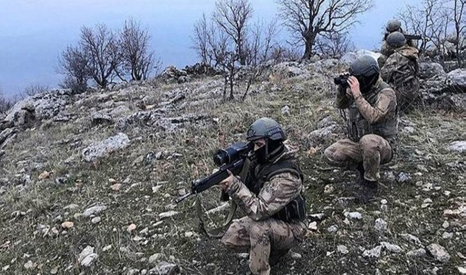 Suriye’de MİT Operasyonu: PKK’nın Şehba Bölge Sorumlusu Öldürüldü