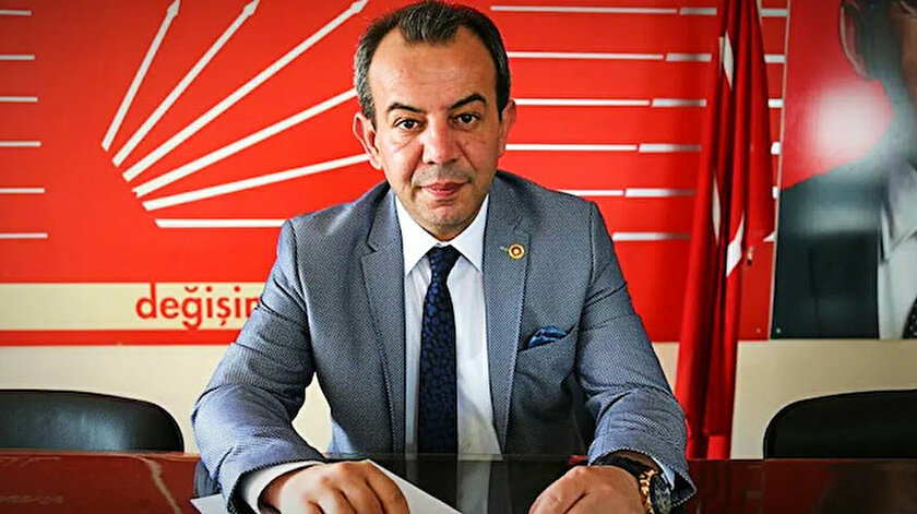Tanju Özcan, CHP’ye Geri Döndü