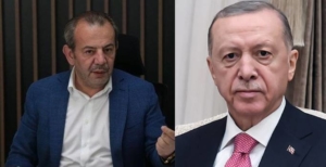 Tanju Özcan’ın Heykel Teklifine Erdoğan’dan Ret