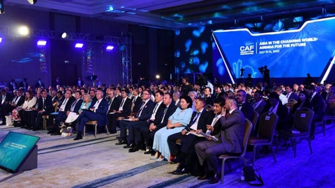 Astana’da Küresel Değişim ve Asya Güvenliği Forumu