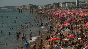 Avrupa’da Sıcaklık Rekorları: İtalya’da Ölüm, Türkiye’de 44 Derece