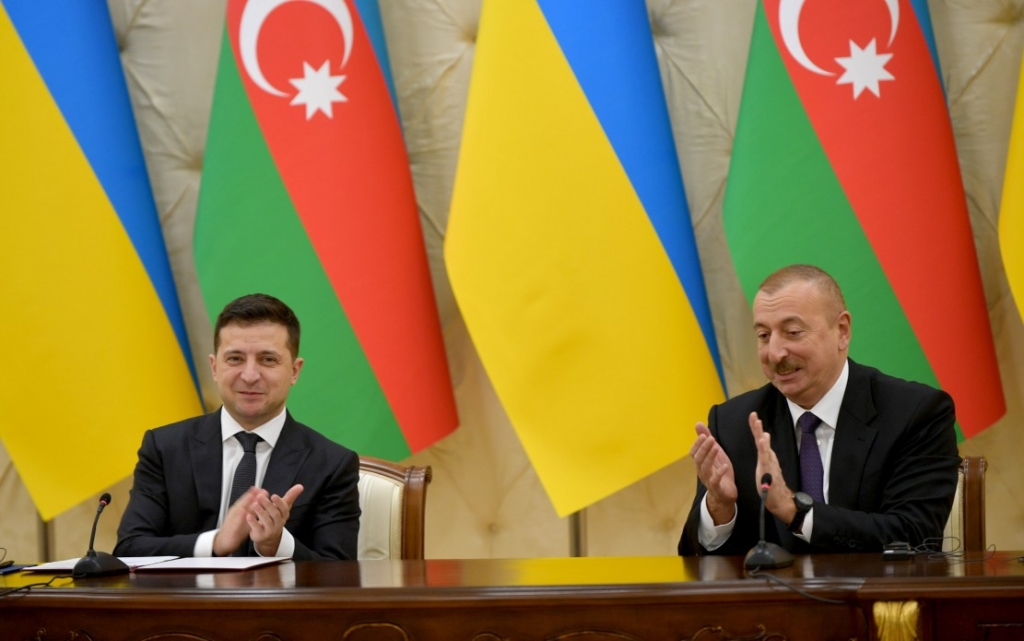 Azerbaycan’dan Ukrayna’ya 7,6 Milyon Dolarlık Elektrik Yardımı