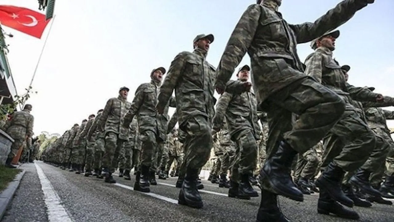 Bedelli Askerlikte Zam Şoku: İkinci Yarıda Ücret 122 Bin TL’ye Çıktı