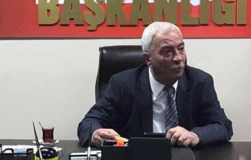 CHP Beykoz İlçe Başkanı Aydın Düzgün Görevden Alındı