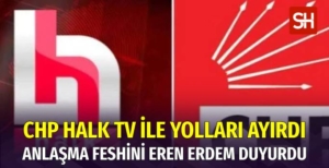 CHP Halk TV ile Yolları Ayırdı