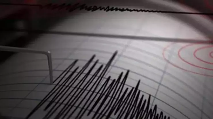 Düzce'de Deprem 31 Temmuz 2023