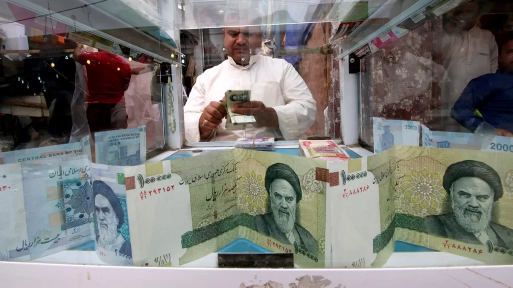 İran Dondurulan Parasını Geri Alıyor