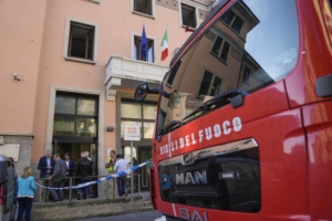 İtalya'da Yaşlılar için Bakımevinde Yangın: 6 ölü