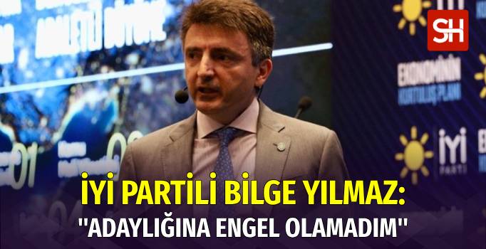 İYİ Partili Bilge Yılmaz'dan Kılıçdaroğlu Açıklaması