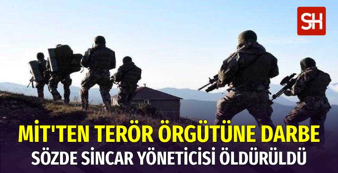 MİT'ten Sınır Ötesi Operasyon: Mesut Celal Osman Etkisiz Hale Getirildi