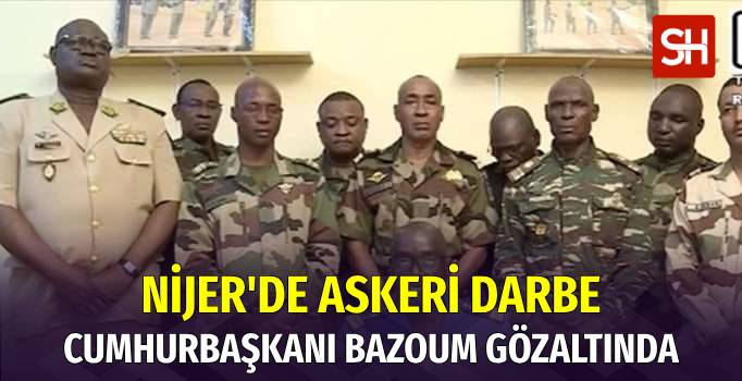 Nijer'de Askeri Darbe