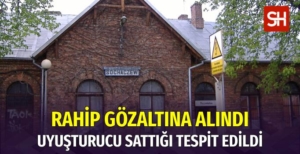 Polonya'da Bir Rahip Uyuşturucu Ticaretinden Yakalandı